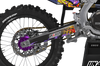 Honda Hissing Kittys Graphics Kit - Freaky Furball