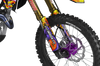 Honda Hissing Kittys Graphics Kit - Freaky Furball