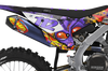 Honda Hissing Kittys Graphics Kit - Freaky Furball