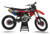 GASGAS Graphics Kit - Crispy