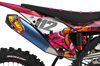 GASGAS Hissing Kittys Graphics Kit - Hungover Meow