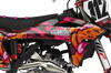 GASGAS Hissing Kittys Graphics Kit - Hungover Meow