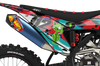 GasGas Hissing Kittys Graphics Kit - The Siamese Snitch