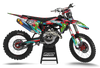 GasGas Hissing Kittys Graphics Kit - The Siamese Snitch