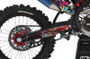 GasGas Hissing Kittys Graphics Kit - Mangled Tom