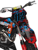 GASGAS Hissing Kittys Graphics Kit - Patched Minskin