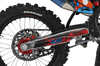 GASGAS Hissing Kittys Graphics Kit - Patched Minskin