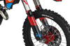 GASGAS Hissing Kittys Graphics Kit - Patched Minskin