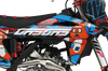 GASGAS Hissing Kittys Graphics Kit - Patched Minskin