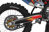 GASGAS Hissing Kittys Graphics Kit - Evil Tom