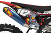GASGAS Hissing Kittys Graphics Kit - Evil Tom