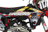 GASGAS Hissing Kittys Graphics Kit - Evil Tom