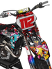 GASGAS Hissing Kittys Graphics Kit - Fried - Hissing Kittys