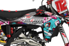 GASGAS Hissing Kittys Graphics Kit - Fried - Hissing Kittys