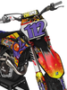 GASGAS  Hissing Kittys Graphics Kit - Freaky Furball