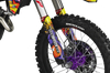GASGAS  Hissing Kittys Graphics Kit - Freaky Furball