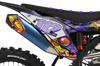 GASGAS  Hissing Kittys Graphics Kit - Freaky Furball