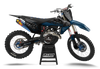 Husqvarna Graphics Kit - Crispy