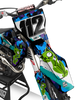 Husqvarna  Hissing Kittys Graphics Kit -The Siamese Snitch