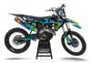 Husqvarna  Hissing Kittys Graphics Kit -The Siamese Snitch