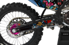 Husqvarna Hissing Kittys Graphics Kit - Mangled Tom