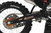 KTM Graphics Kit - Crispy