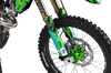 Kawasaki  Hissing Kittys Graphics Kit -The Siamese Snitch