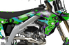 Kawasaki  Hissing Kittys Graphics Kit -The Siamese Snitch