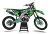 Kawasaki  Hissing Kittys Graphics Kit -The Siamese Snitch