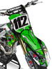 Kawasaki  Hissing Kittys Graphics Kit -Munchkin