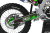 Kawasaki  Hissing Kittys Graphics Kit -Munchkin