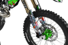 Kawasaki  Hissing Kittys Graphics Kit -Munchkin