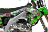 Kawasaki  Hissing Kittys Graphics Kit -Munchkin