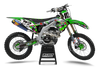 Kawasaki  Hissing Kittys Graphics Kit -Munchkin