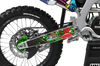 Kawasaki  Hissing Kittys Graphics Kit -Mangled Tom
