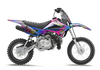KLX110 Graphics Kit - Explode
