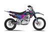 KLX140 Graphics Kit - Explode