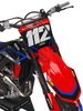 Honda Graphics Kit - Lion Blue