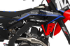 Honda Graphics Kit - Lion Blue