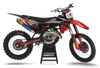 GASGAS  Graphics Kit -Lion