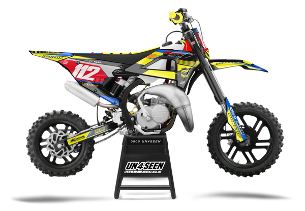 Cobra Eclat Graphics Kit - CX JR SR Models | All Years