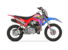 Crf110 Graphics Kit - Explode