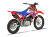 Crf110 Graphics Kit - Lucas Oil