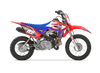 Crf110 Graphics Kit - Lucas Oil