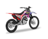 Honda Crf125f Graphic Kit - Explode