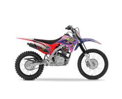 Honda Explode Graphic Kit - CRF CR XR Models | All Years