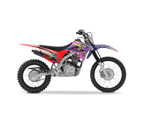 Honda Explode Graphic Kit - CRF CR XR Models | All Years