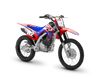 Honda Crf125f Graphic Kit - Lucas Oil