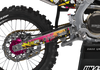 Honda Zombie Graphics Kit - Hello Kitty
