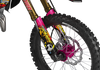 Honda Zombie Graphics Kit - Hello Kitty